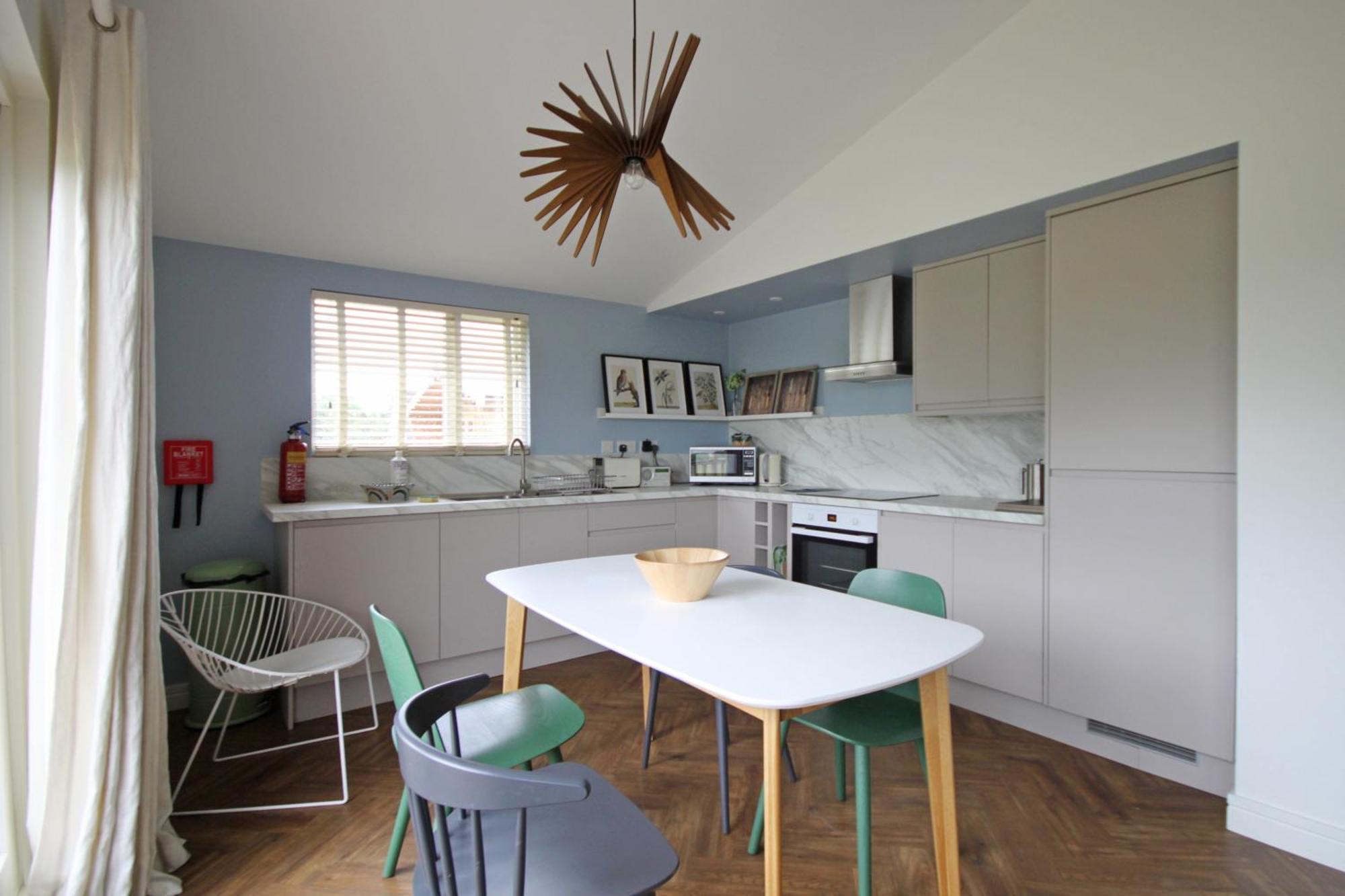 Woodpecker Lodge - Brook Meadow - Sleeps 4 Plus 2 - No Pets Маркет-Харборо Экстерьер фото