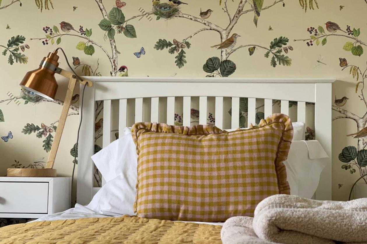 Woodpecker Lodge - Brook Meadow - Sleeps 4 Plus 2 - No Pets Маркет-Харборо Экстерьер фото